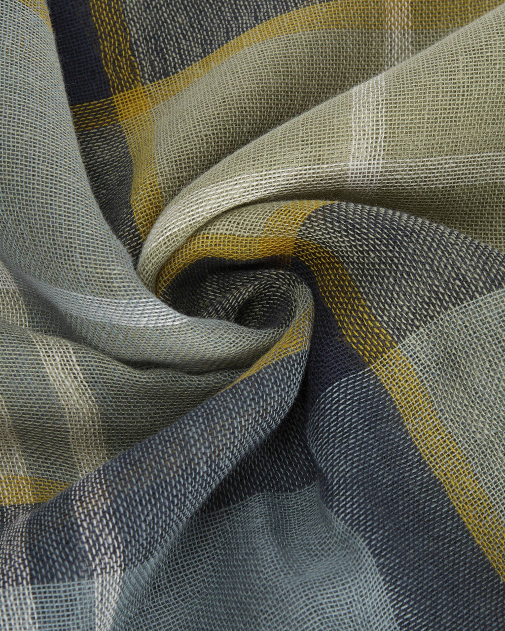 Barbour - Echarpe Welton Highland Loch Tartan