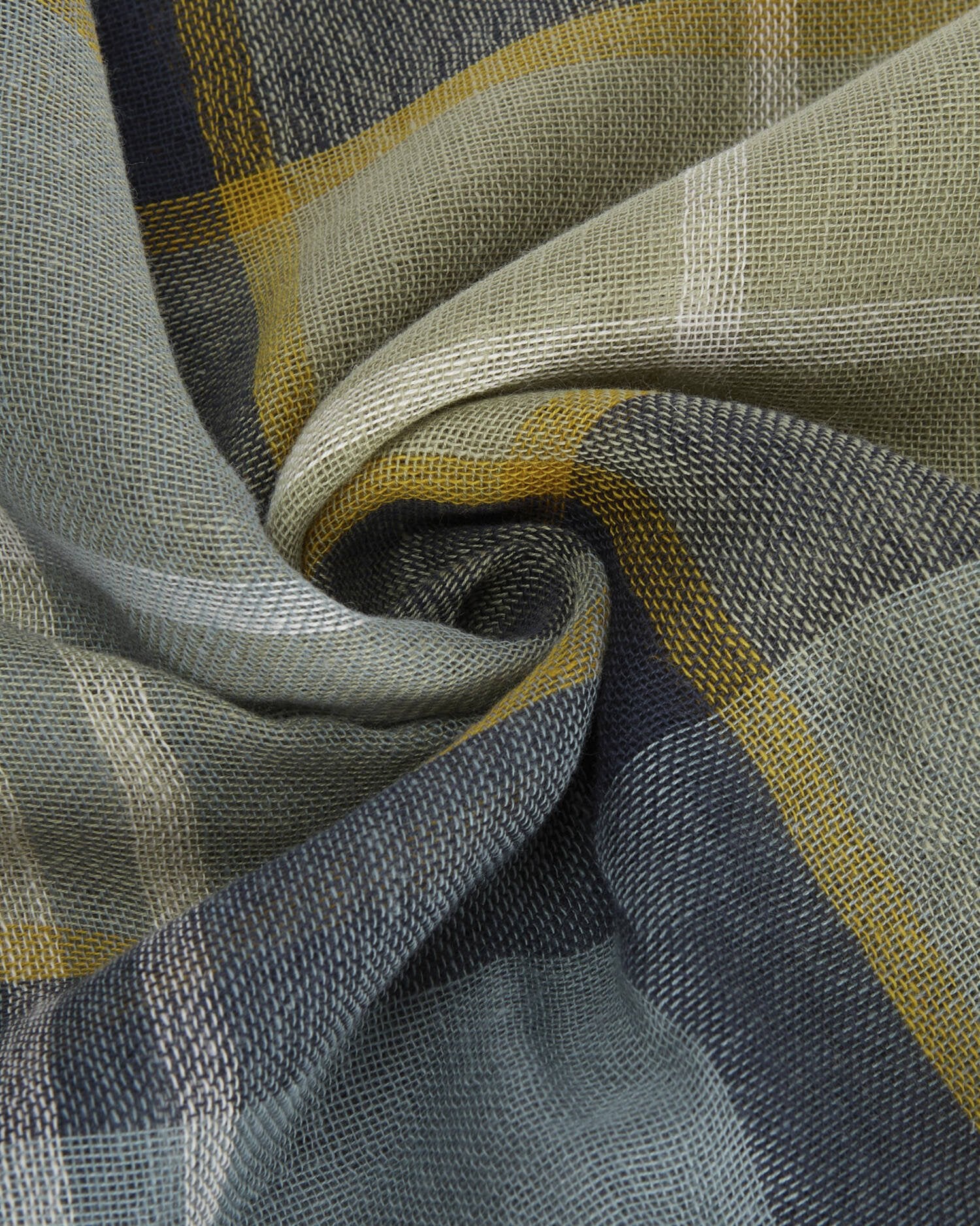 Barbour - Echarpe Welton Highland Loch Tartan
