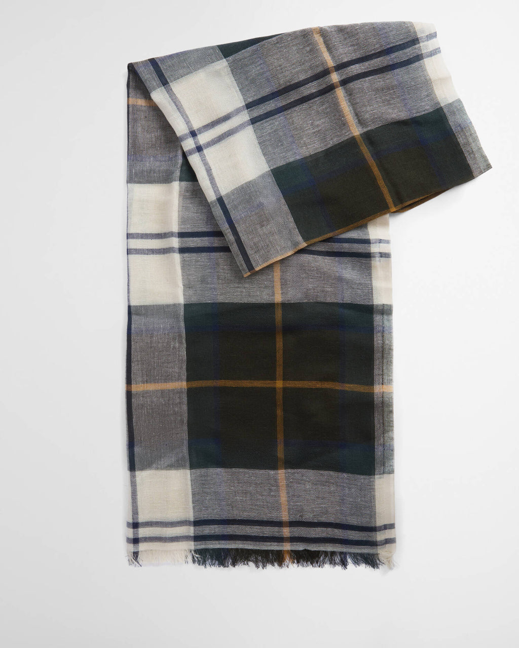 Barbour - Echarpe Welton Ancient Tartan