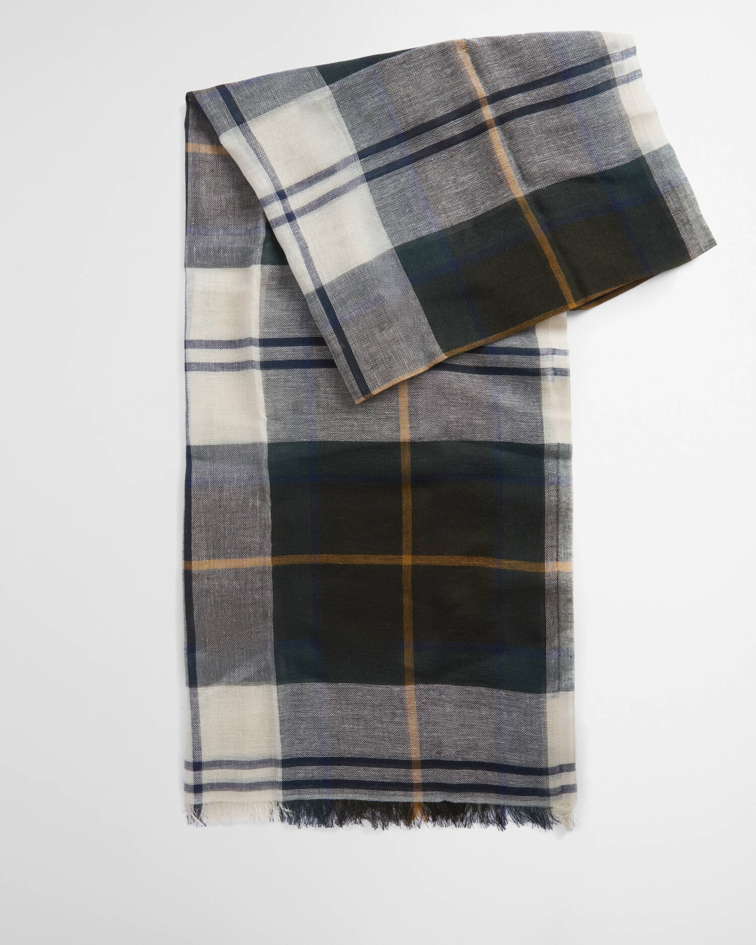 Barbour - Echarpe Welton Ancient Tartan