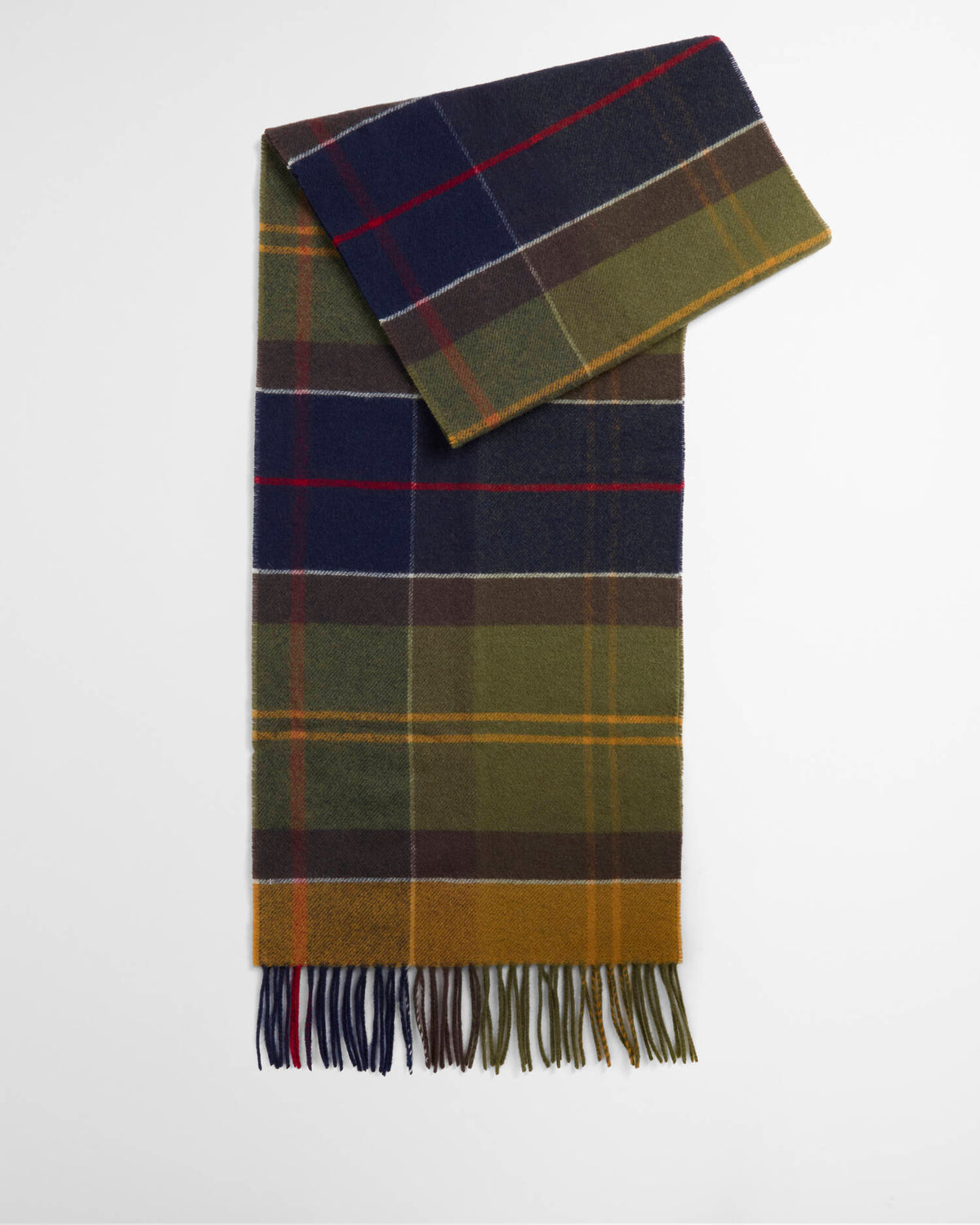 Barbour - Echarpe Inverness Tartan Classic