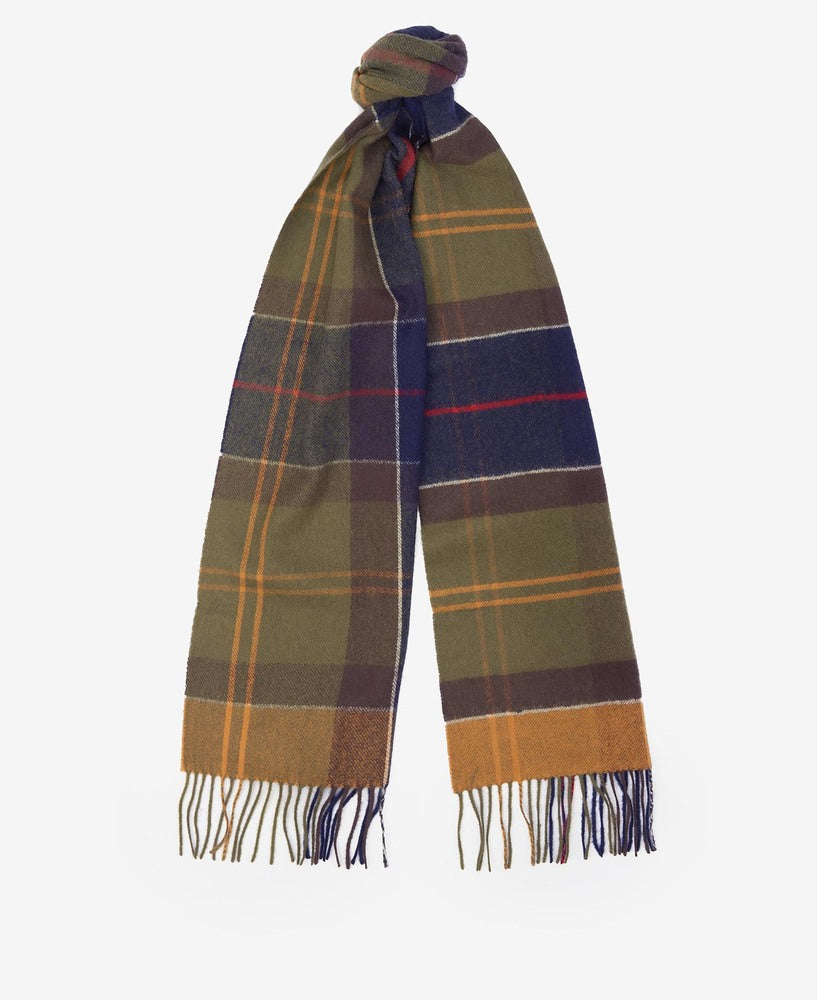 Barbour - Echarpe Inverness Tartan Classic