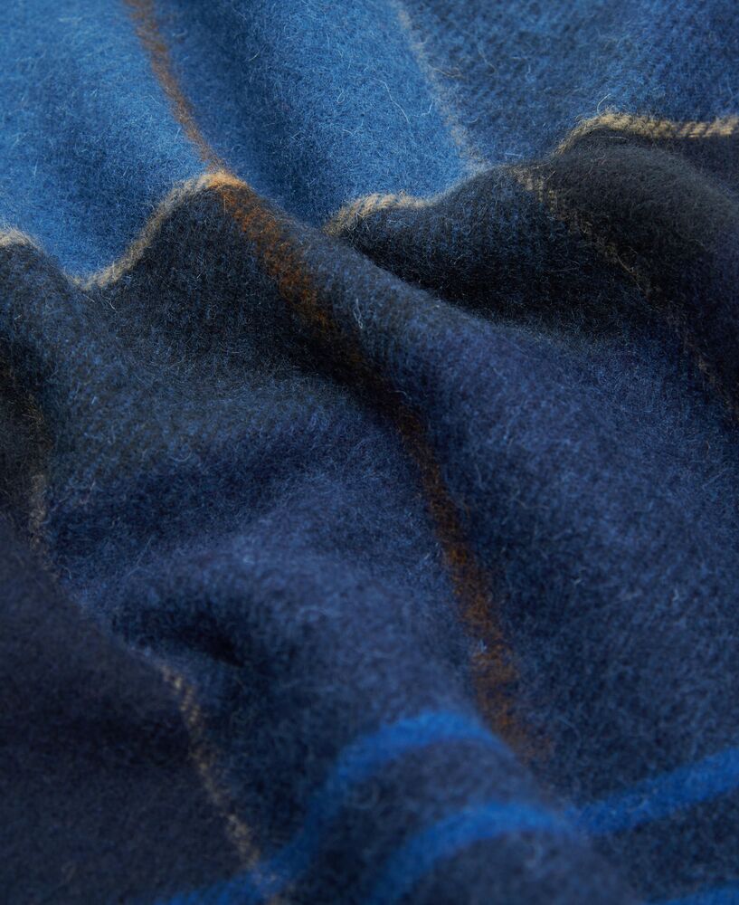 Barbour - Echarpe Inverness tartan midnight