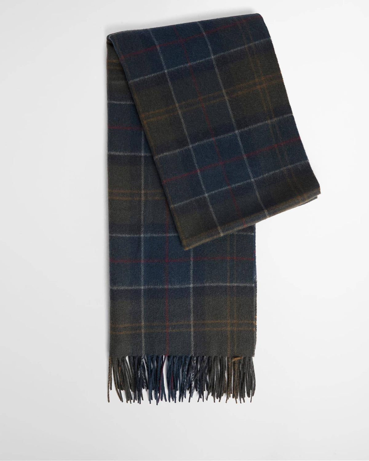 Barbour - Echarpe Braden Shadow Classic Tartan
