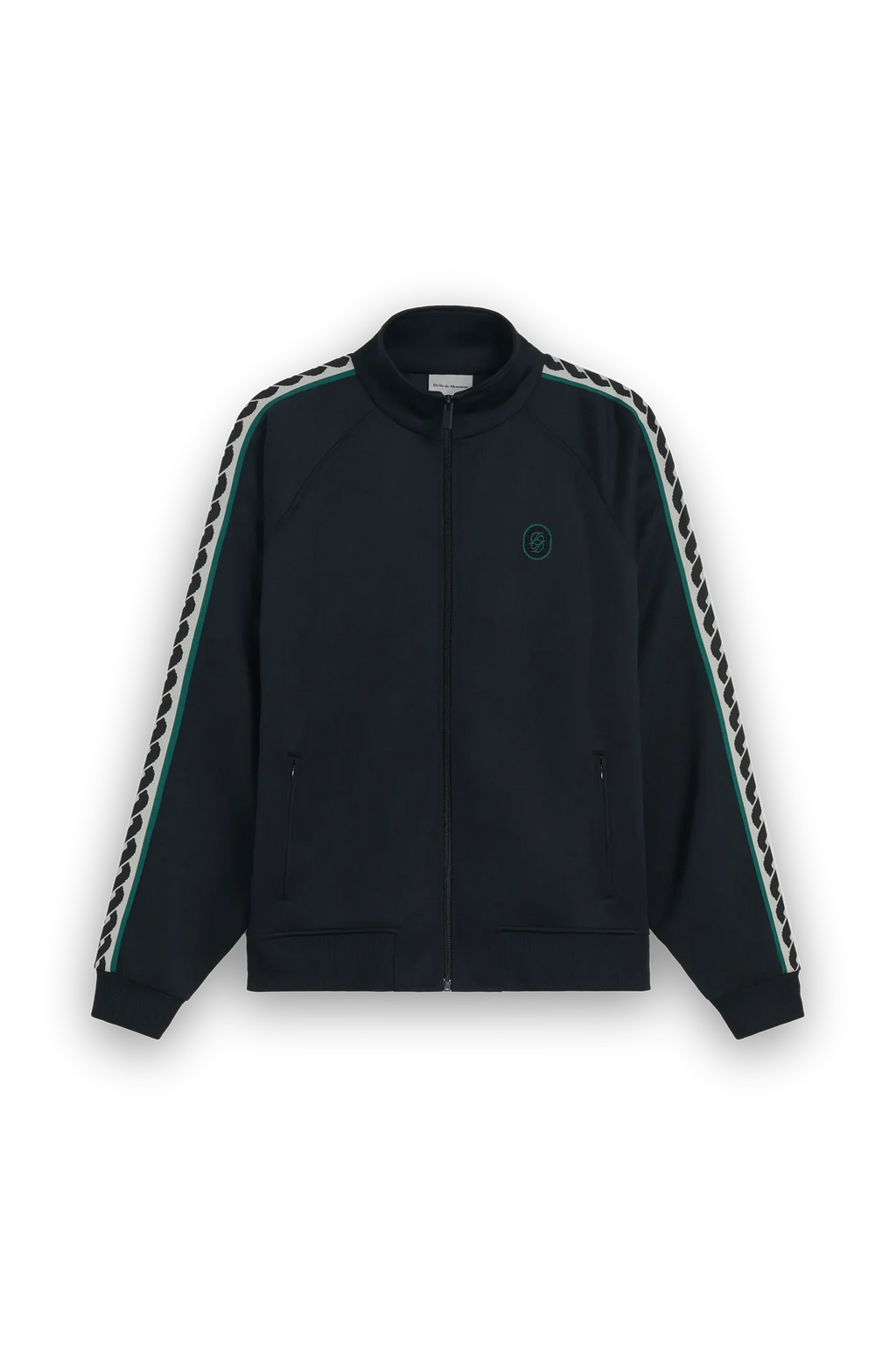 Drôle de Monsieur - Veste Survêt' black