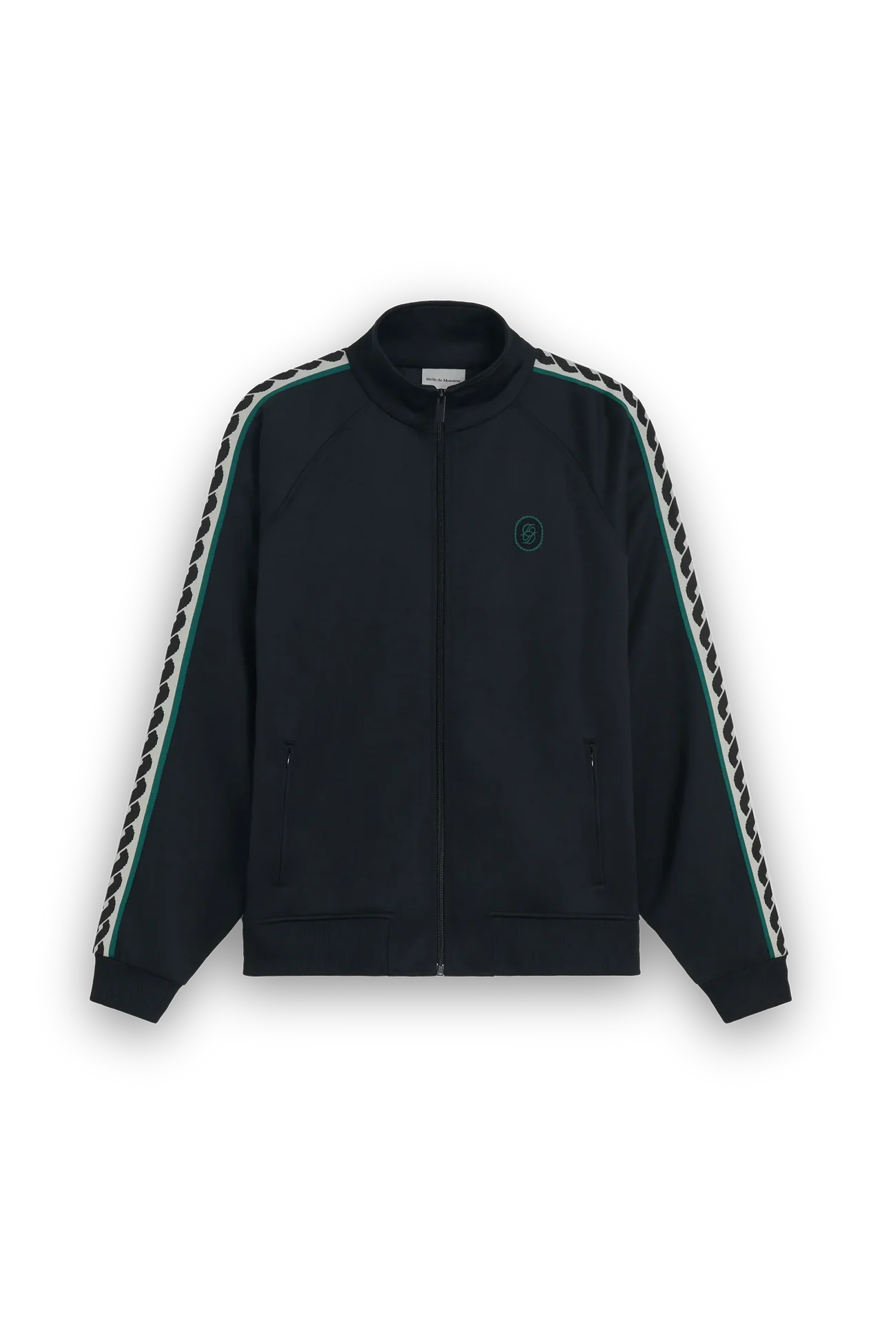 Drôle de Monsieur - Veste Survêt' black