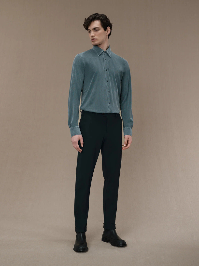 RRD - Pantalon Winter Chino Pant Blue Black