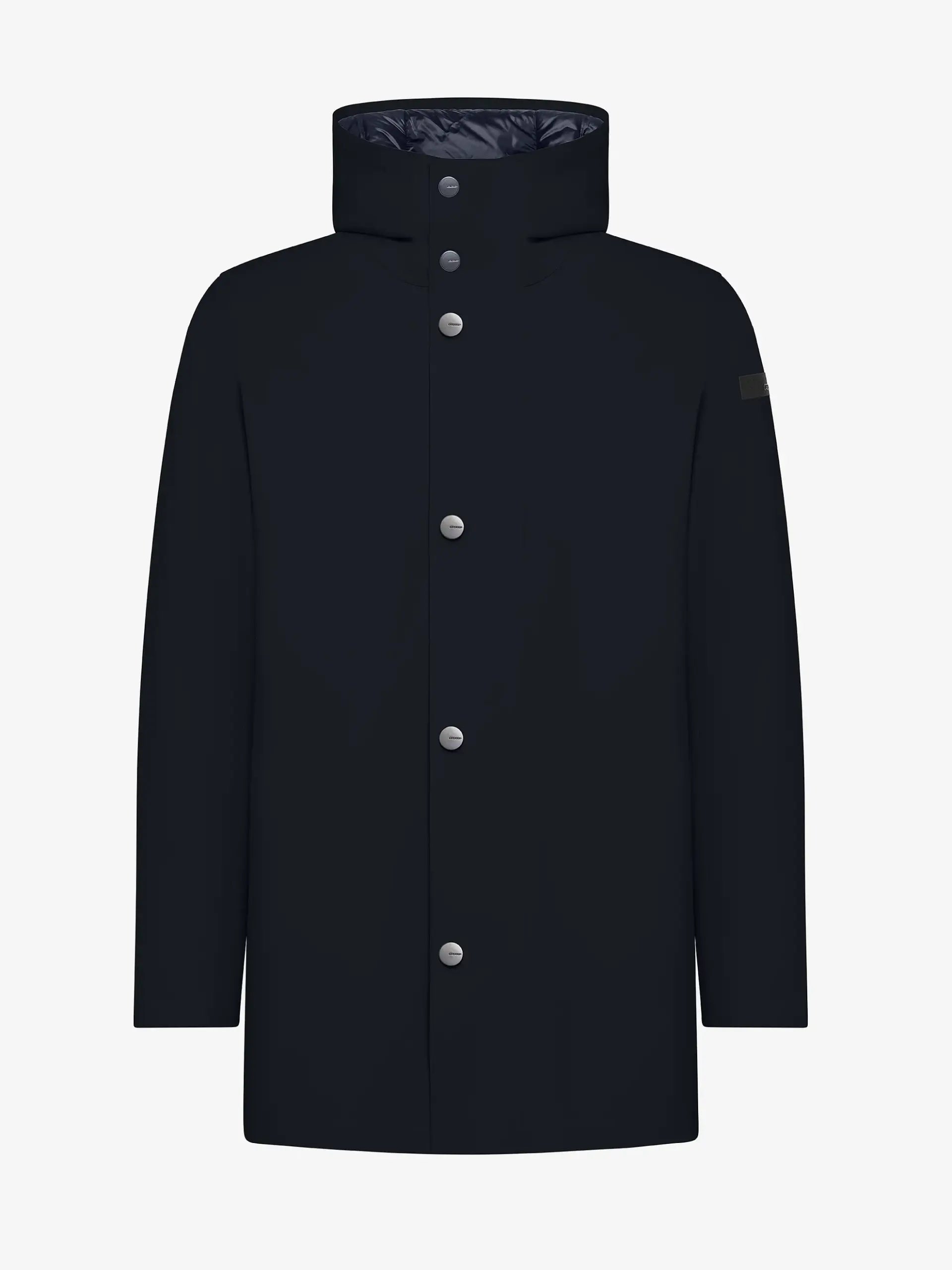 RRD - Parka Surflex Winter Down Under Floating Blue Black