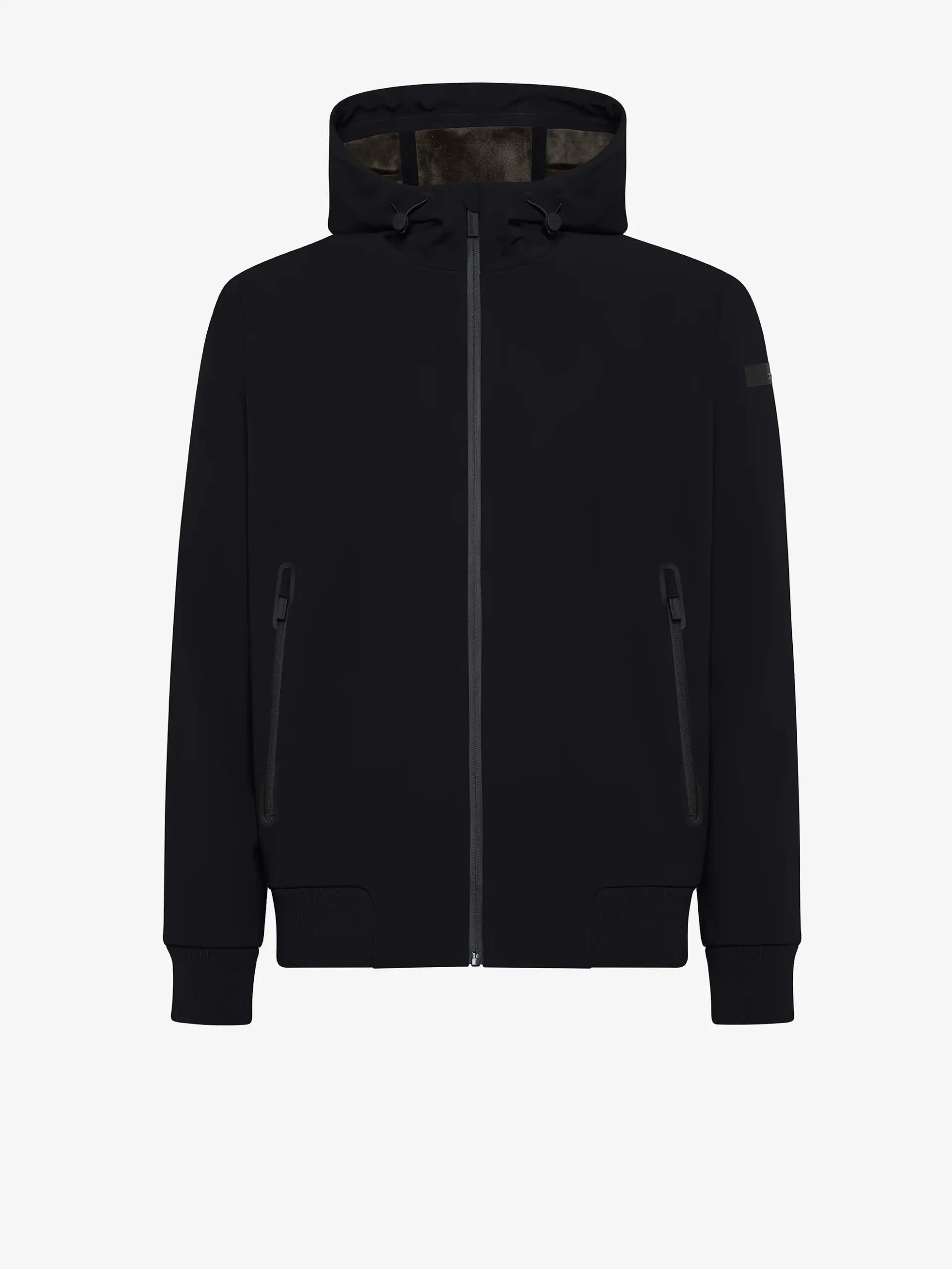 RRD - Blouson Surflex Winter Thermo Hood zip Black