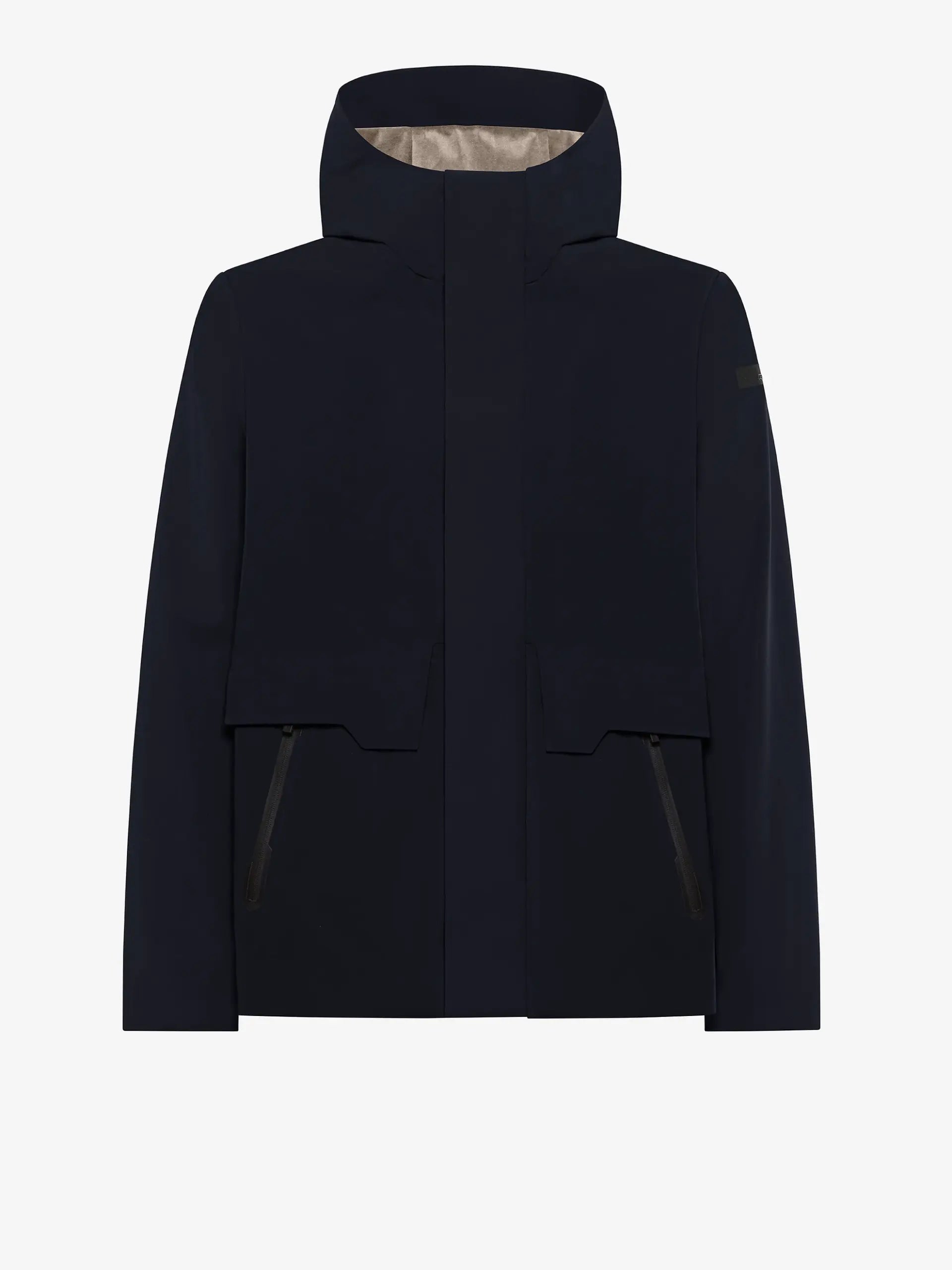 RRD - Parka Montecristo Thermo Blue Black