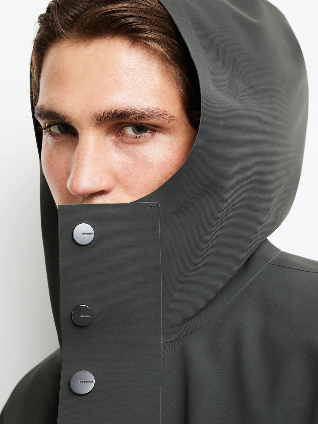 RRD - Parka Surflex Winter Down under Floating Forest green