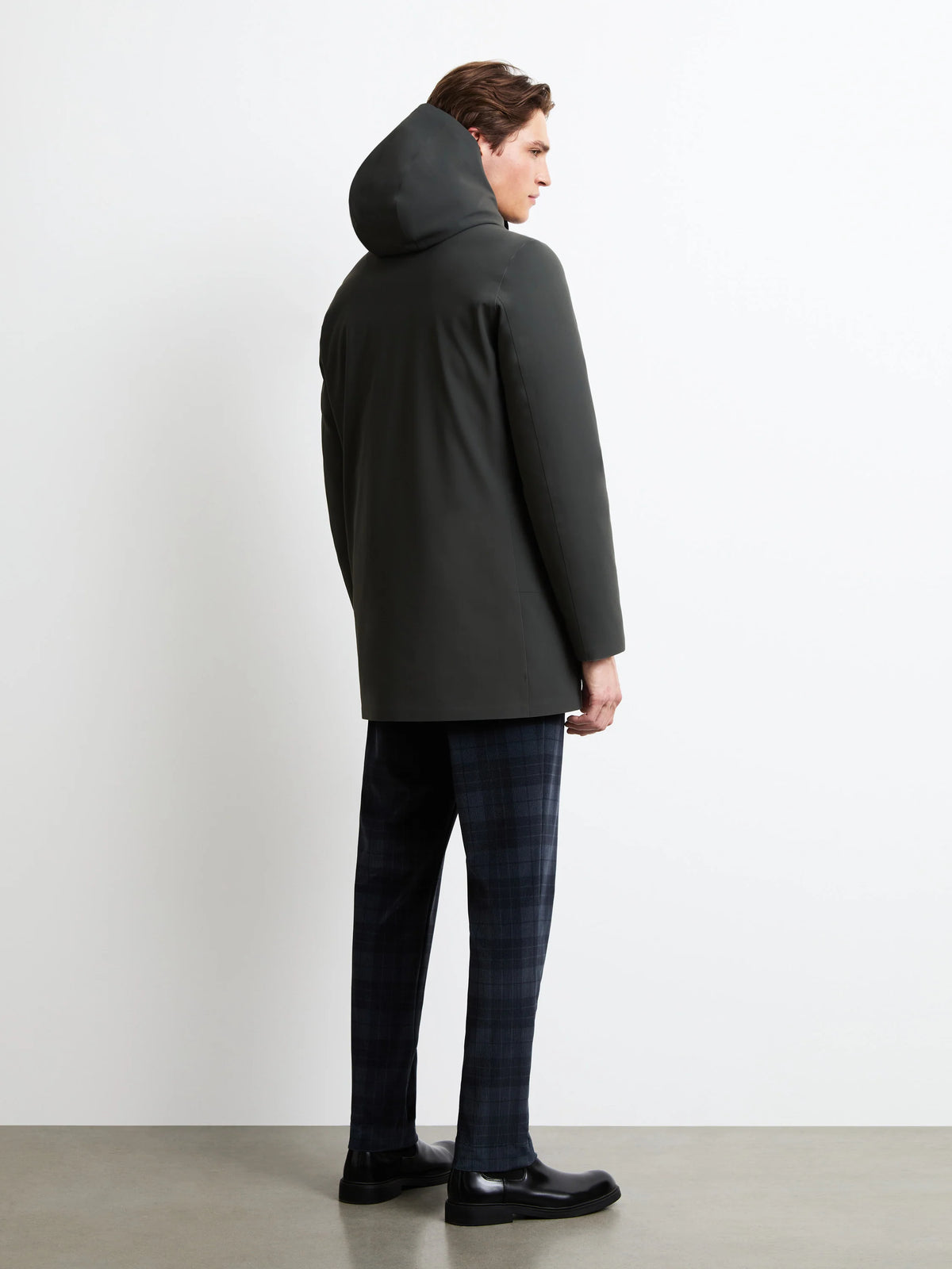 RRD - Parka Surflex Winter Down under Floating Forest green