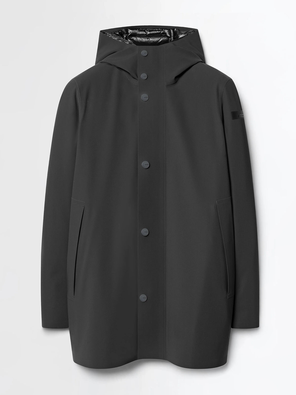 RRD - Parka Surflex Winter Down under Floating Forest green