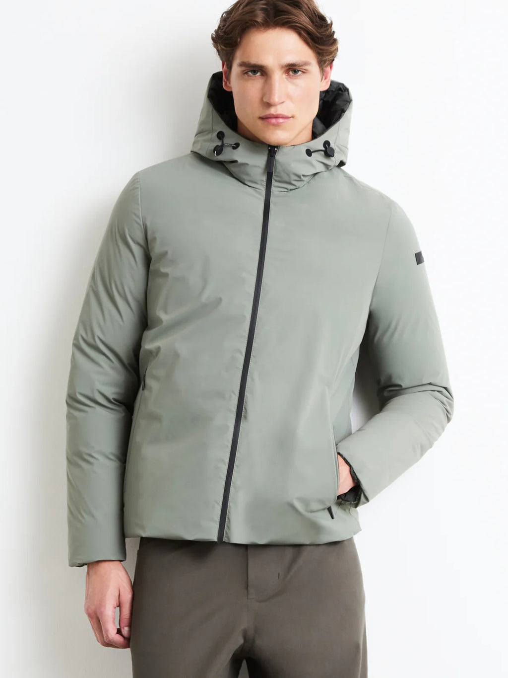 RRD - Blouson Montecristo réversible Fern