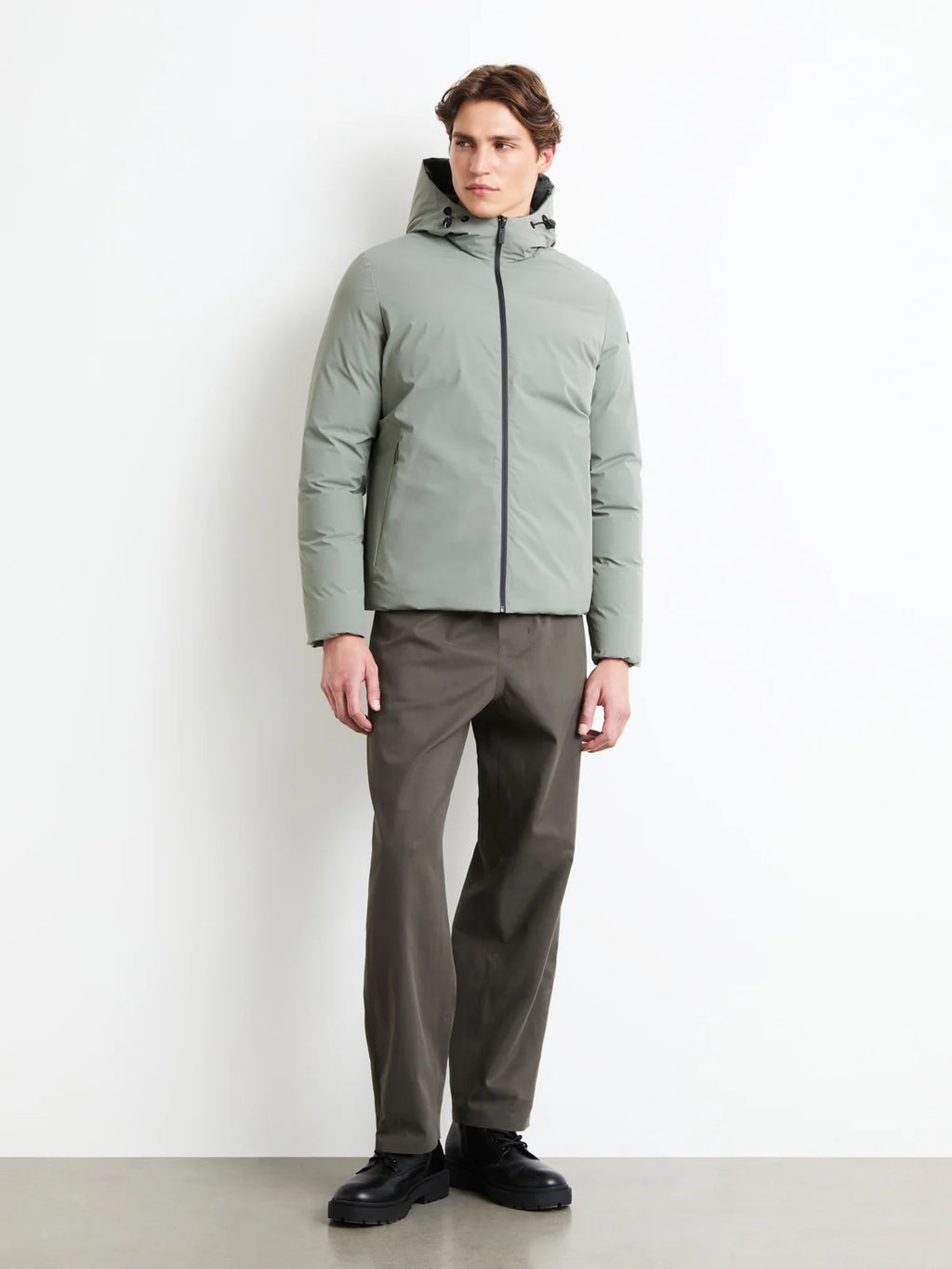RRD - Blouson Montecristo réversible Fern