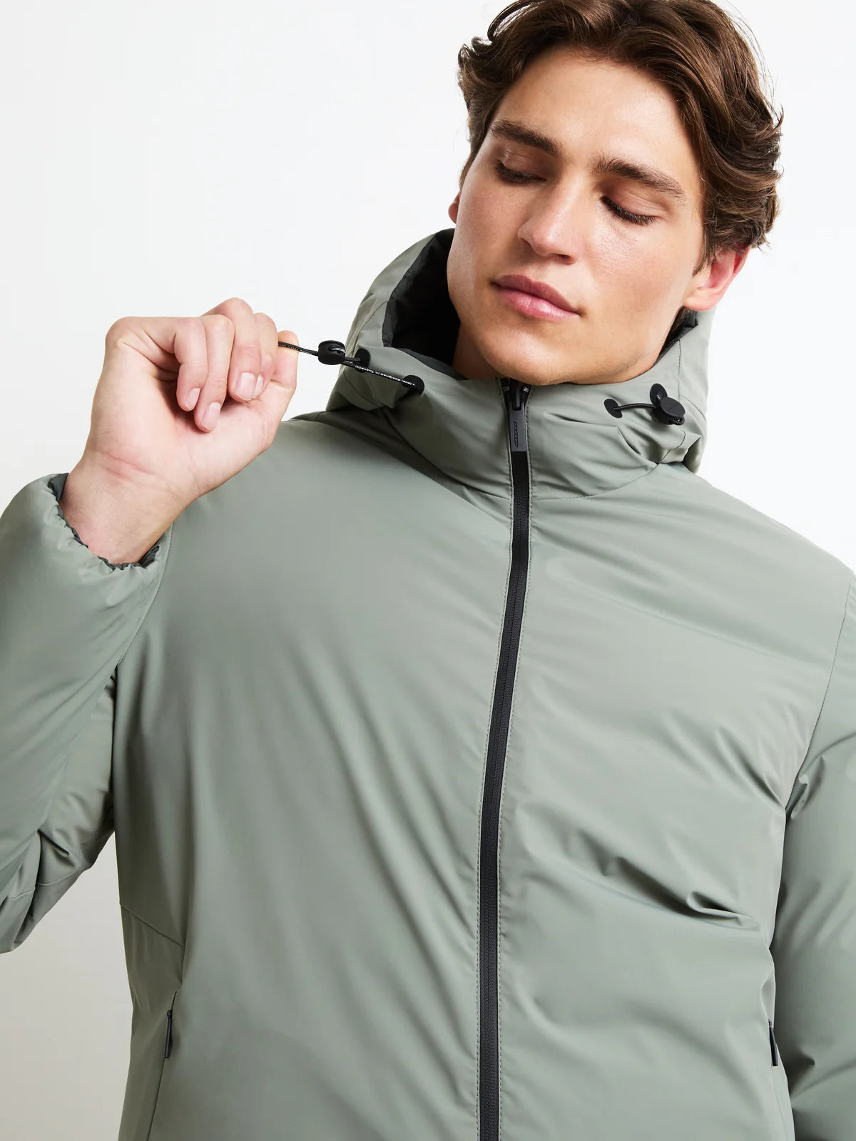 RRD - Blouson Montecristo réversible Fern