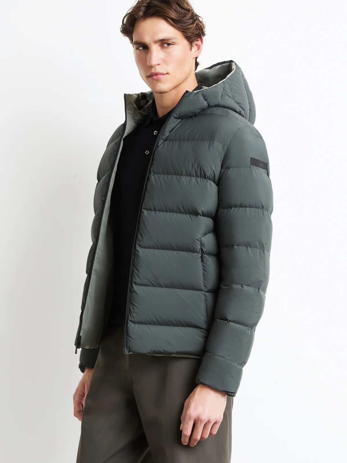 RRD - Blouson Montecristo réversible Fern