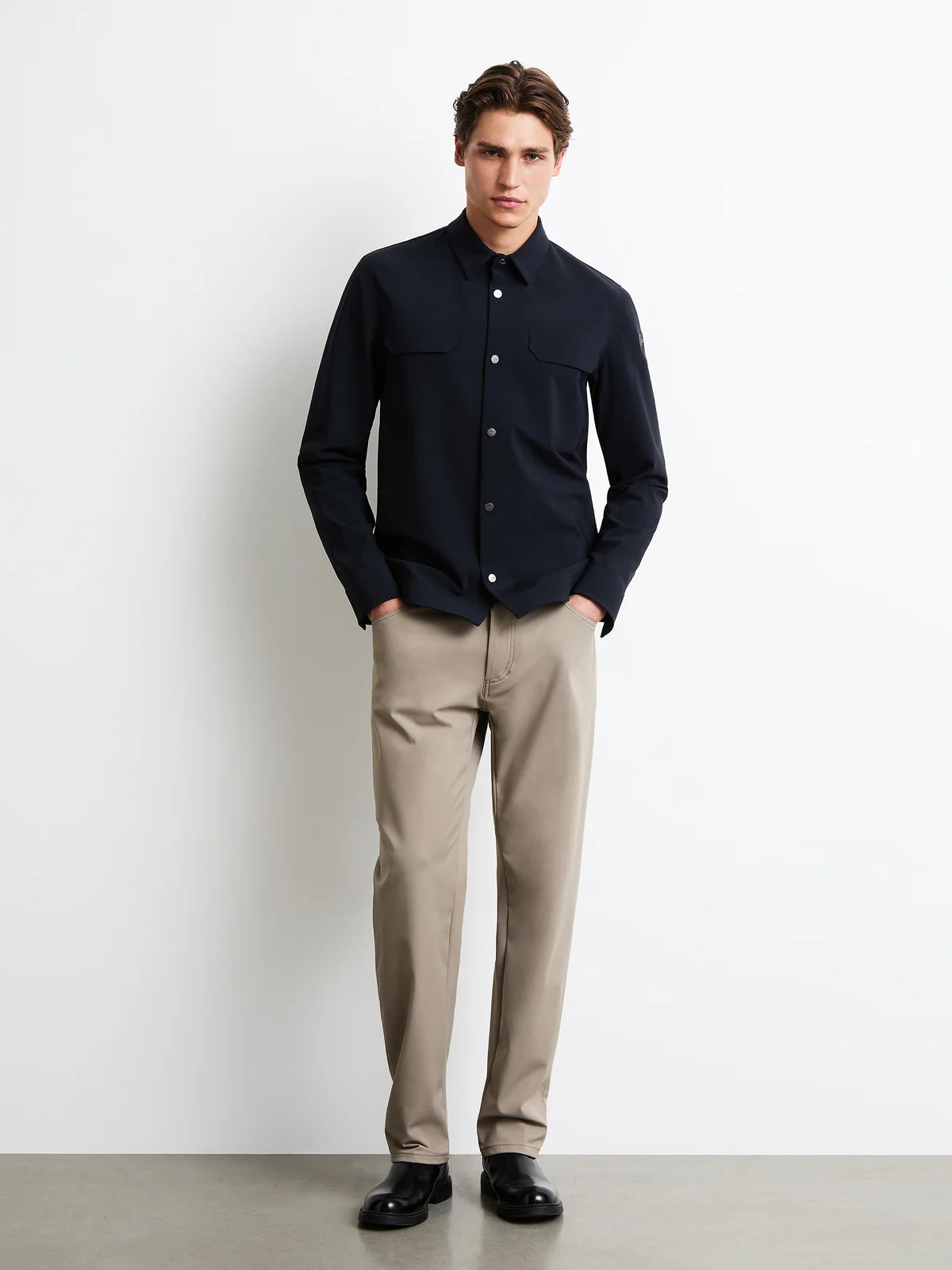 RRD - Surchemise Light Surflex Winter Blue Black