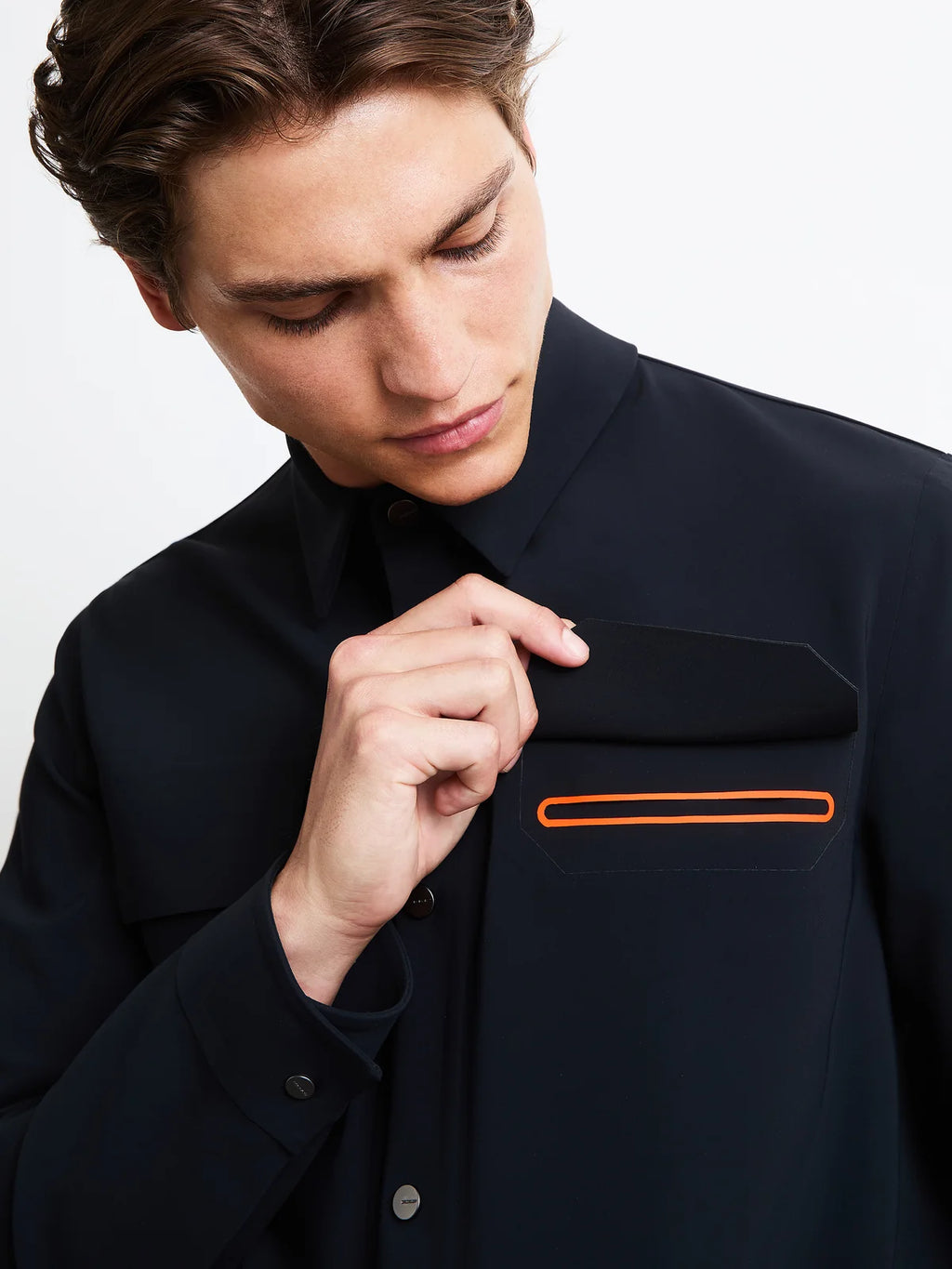 RRD - Surchemise Light Surflex Winter Blue Black
