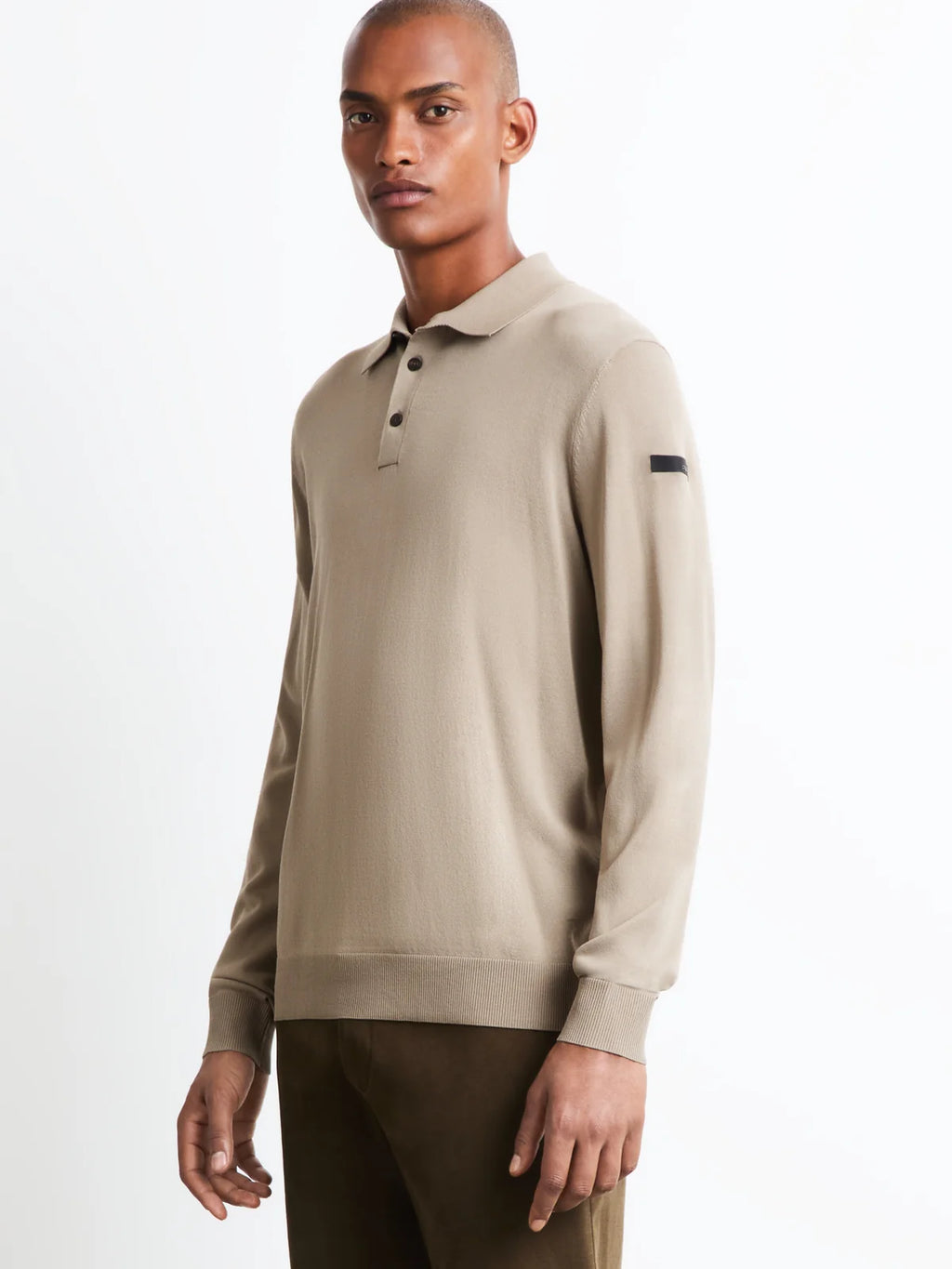 RRD - Polo Pull Maxell Sand