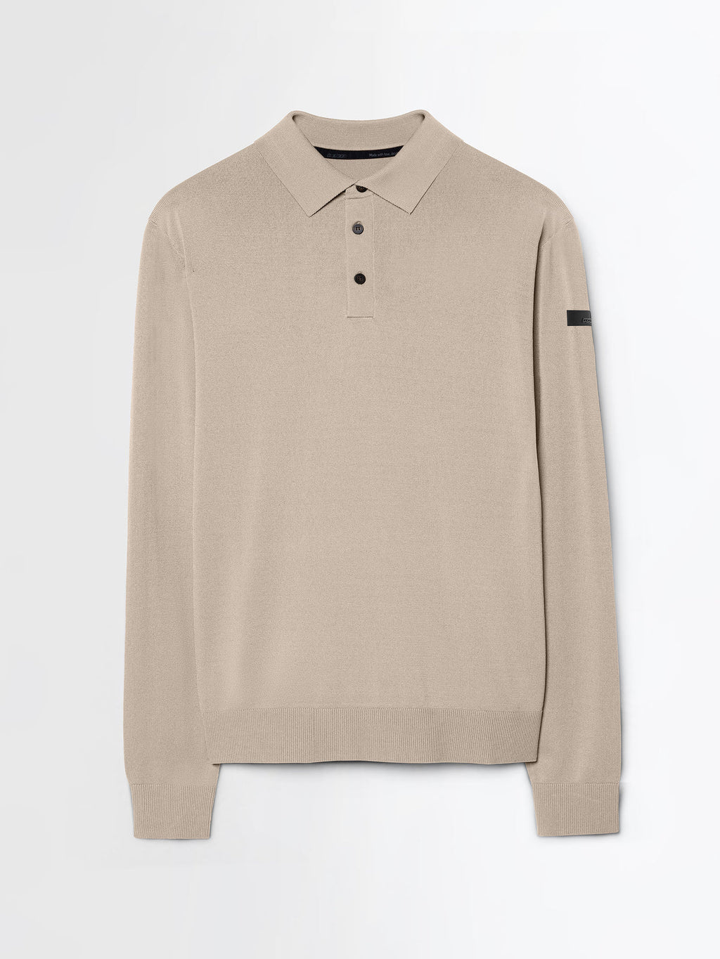 RRD - Polo Pull Maxell Sand