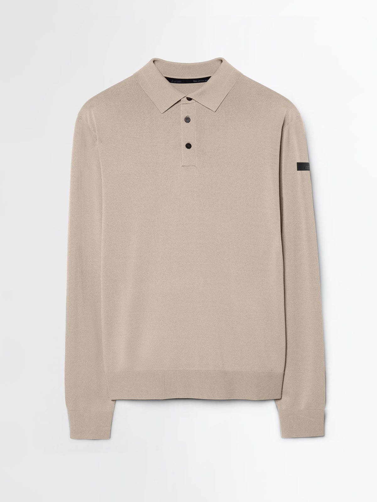 RRD - Polo Pull Maxell Sand