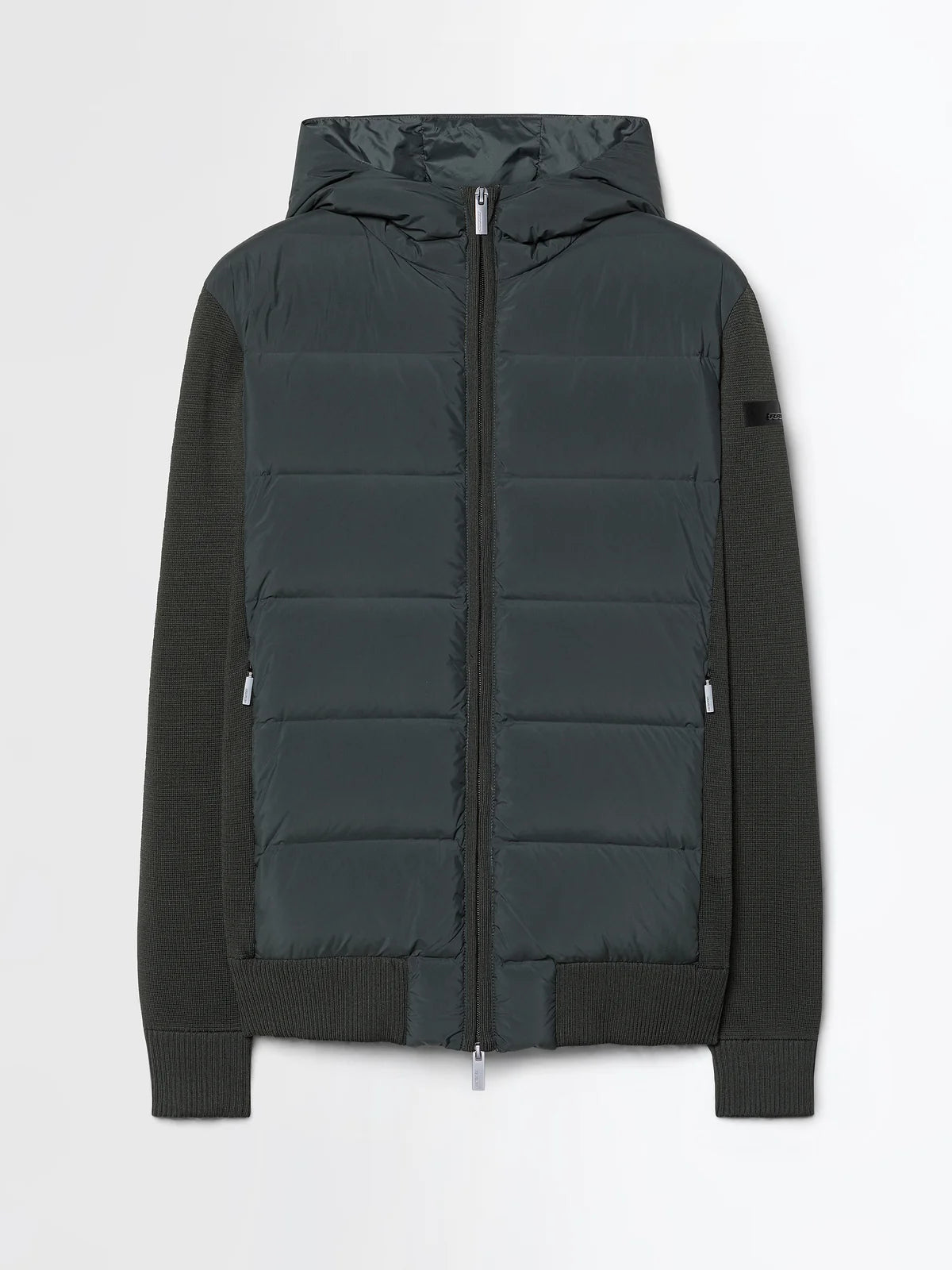 RRD - Blouson New amos Hybrid Duck Forest