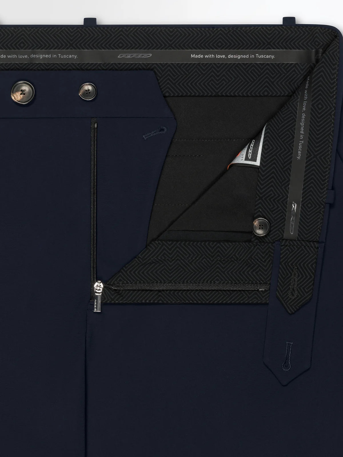 RRD - Pantalon Surflex Winter Chino 2.0 Blue Black