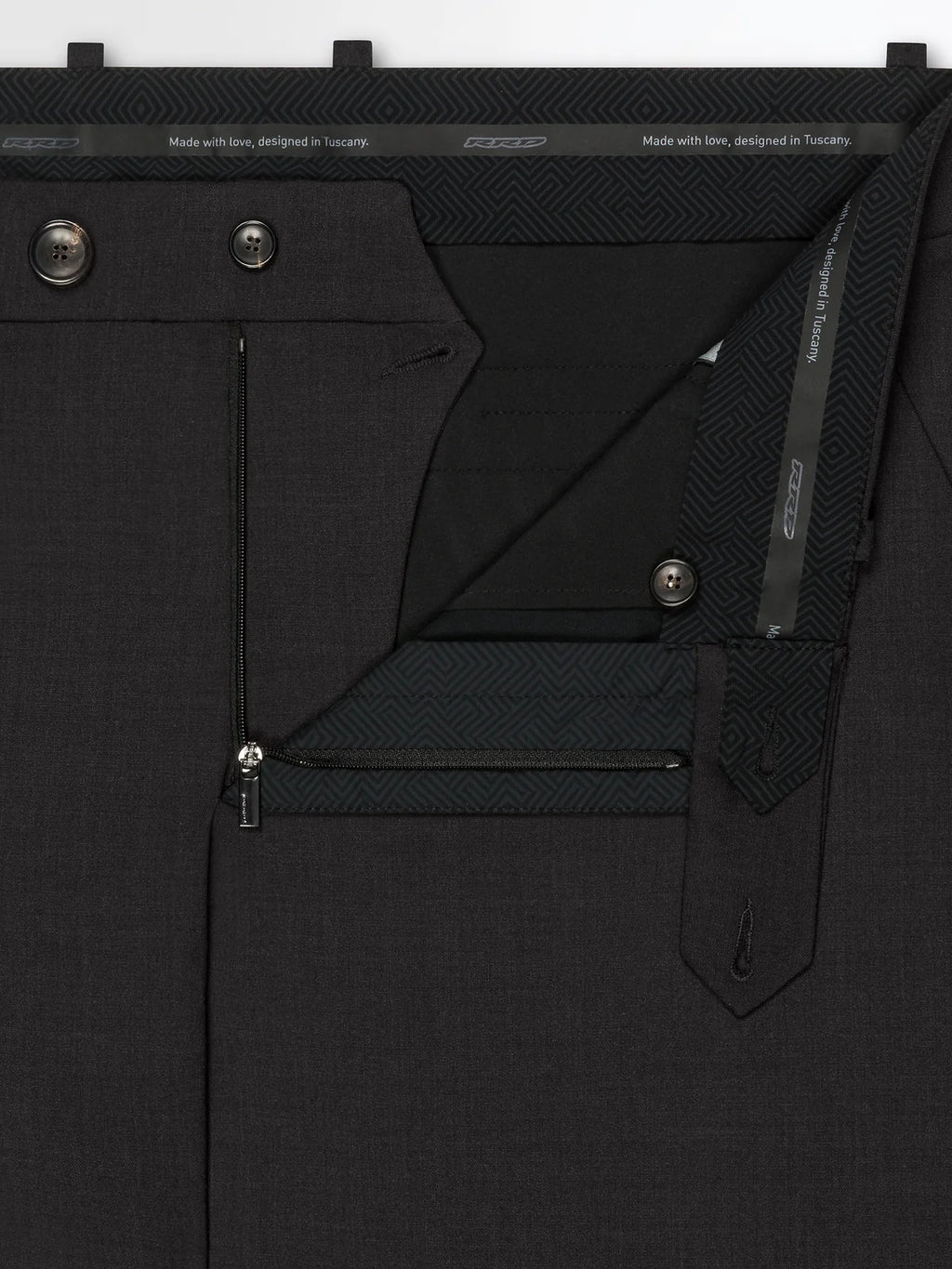 RRD - Pantalon Terzitel Chino Brown