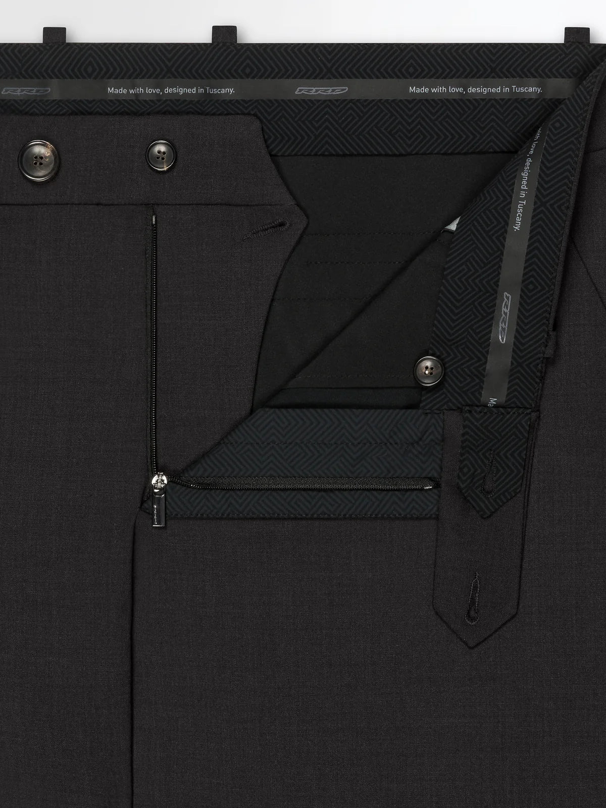 RRD - Pantalon Terzitel Chino Brown