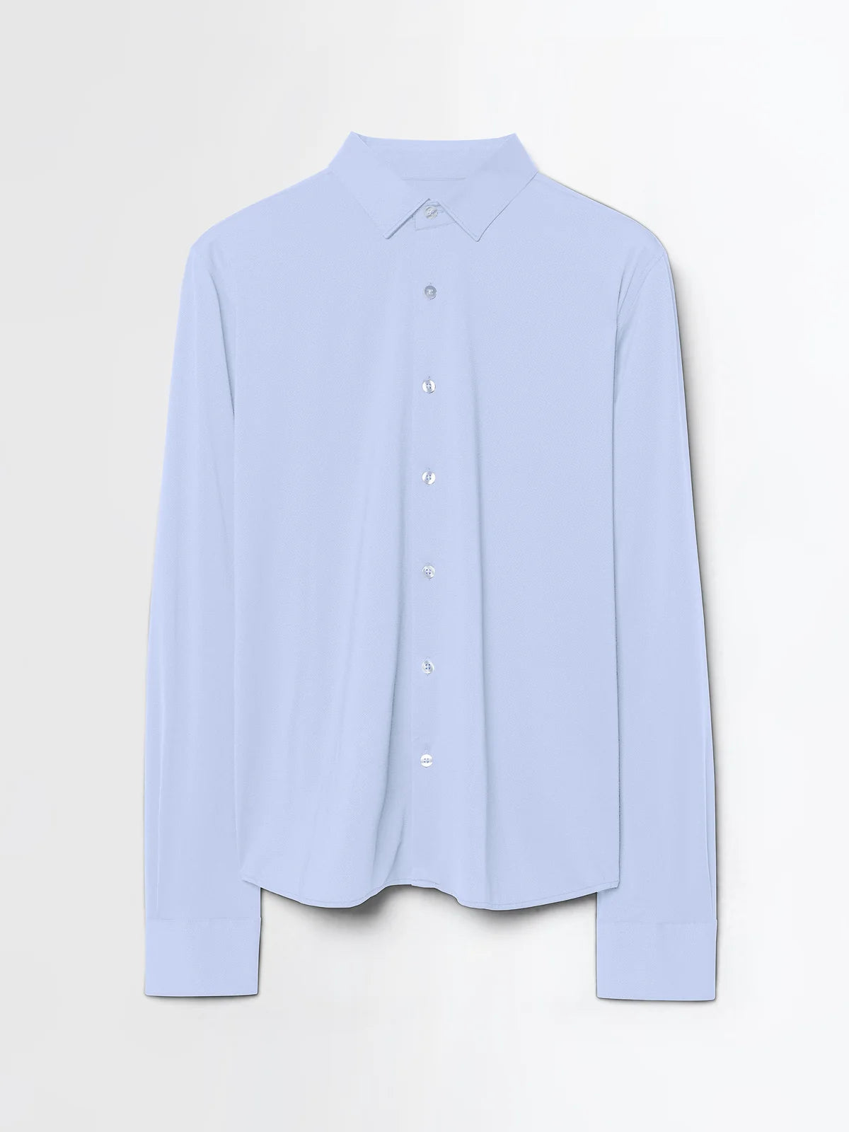 RRD - Chemise Oxford open Light blue