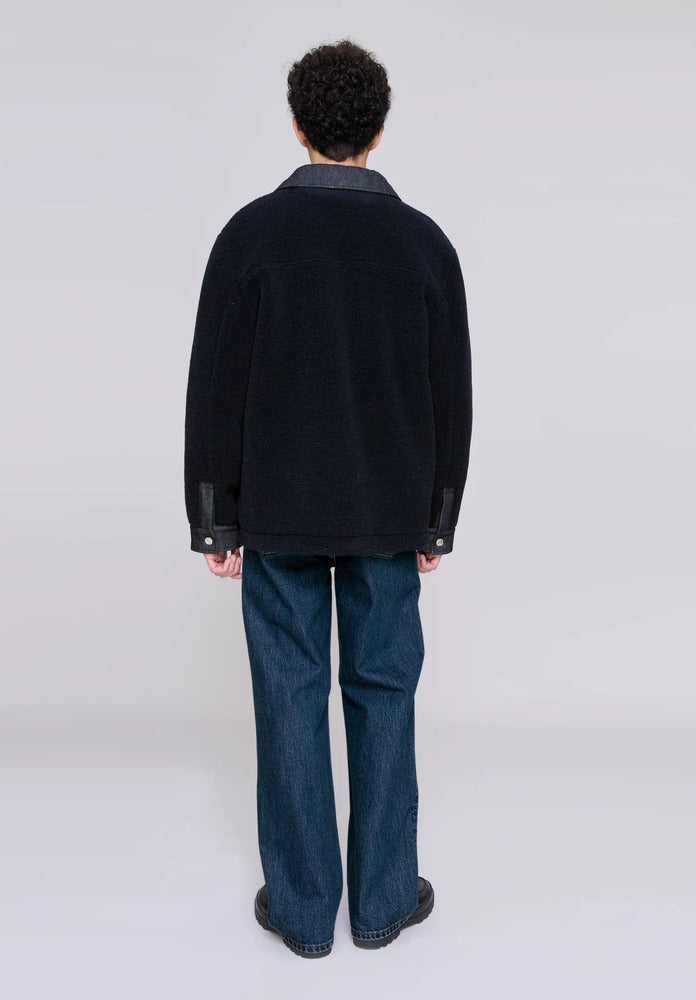 A.P.C. - Veste Will Dark Navy