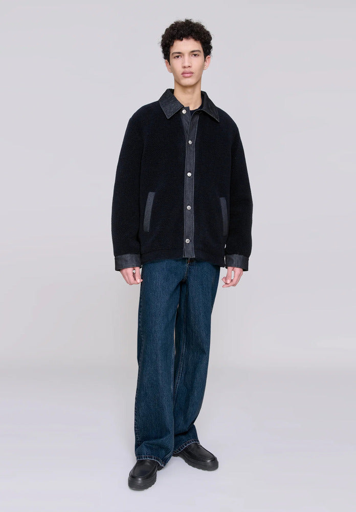 A.P.C. - Veste Will Dark Navy