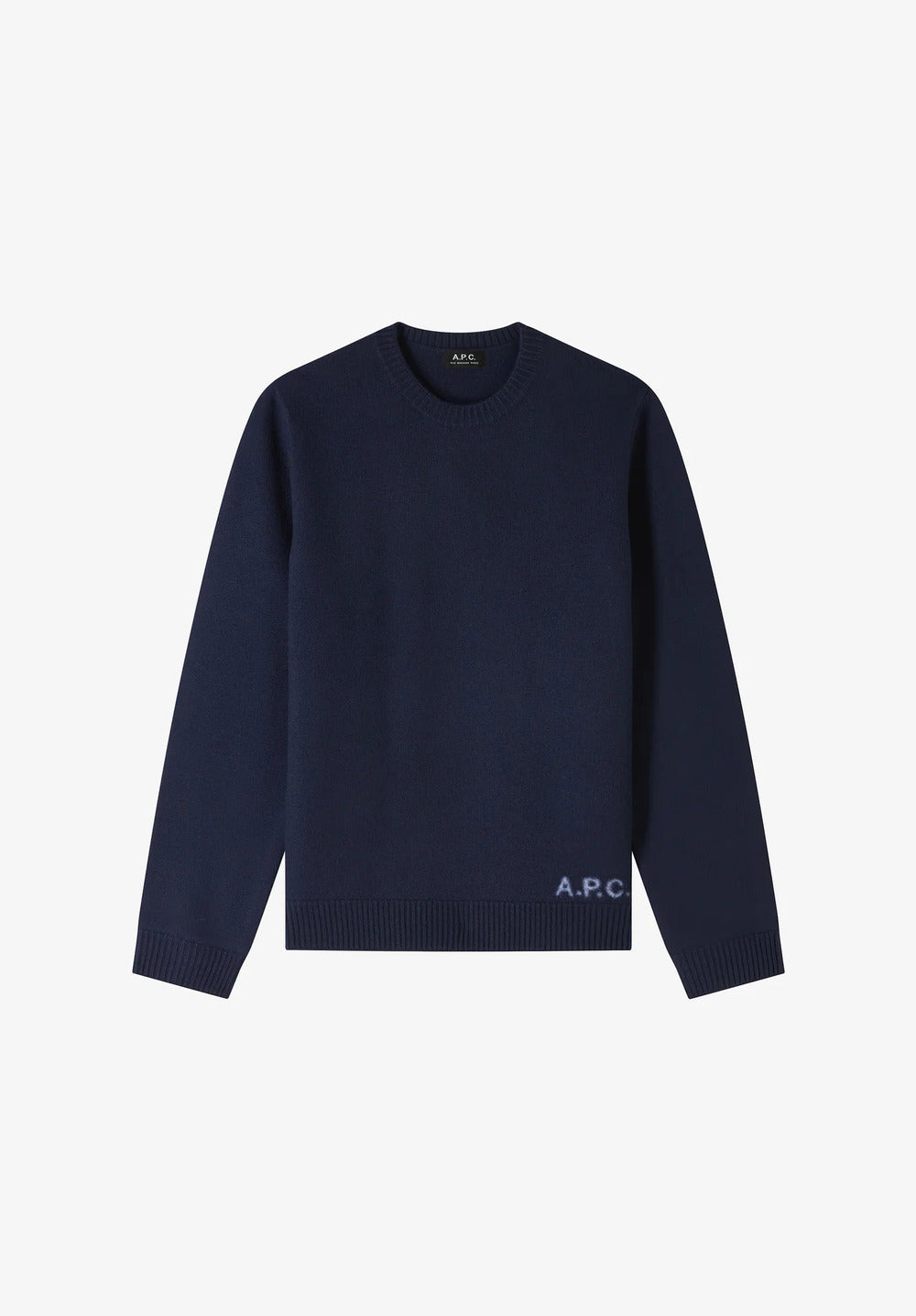A.P.C. - Pull Edward Dark Navy