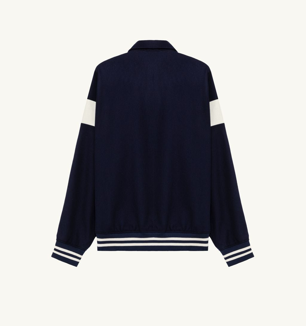 Autry - Veste Unisex Laine Luster