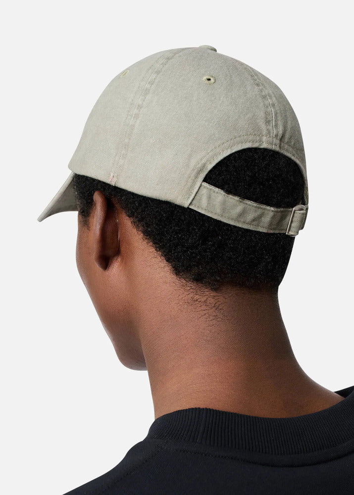 AXEL ARIGATO - Casquette AA logo Dusty Olive