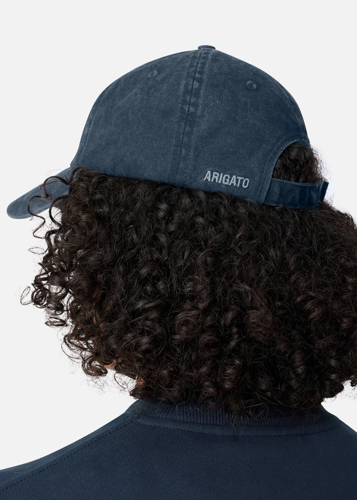 AXEL ARIGATO - Casquette Bee Bird Dark Blue