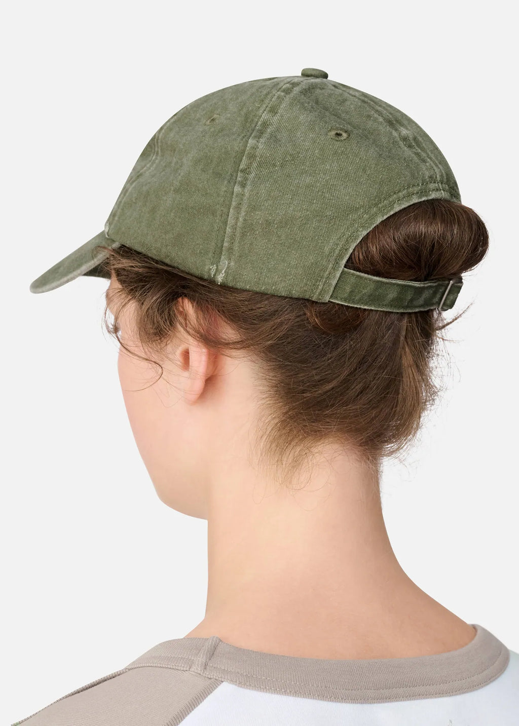 AXEL ARIGATO - Casquette AA Logo Green Unisex
