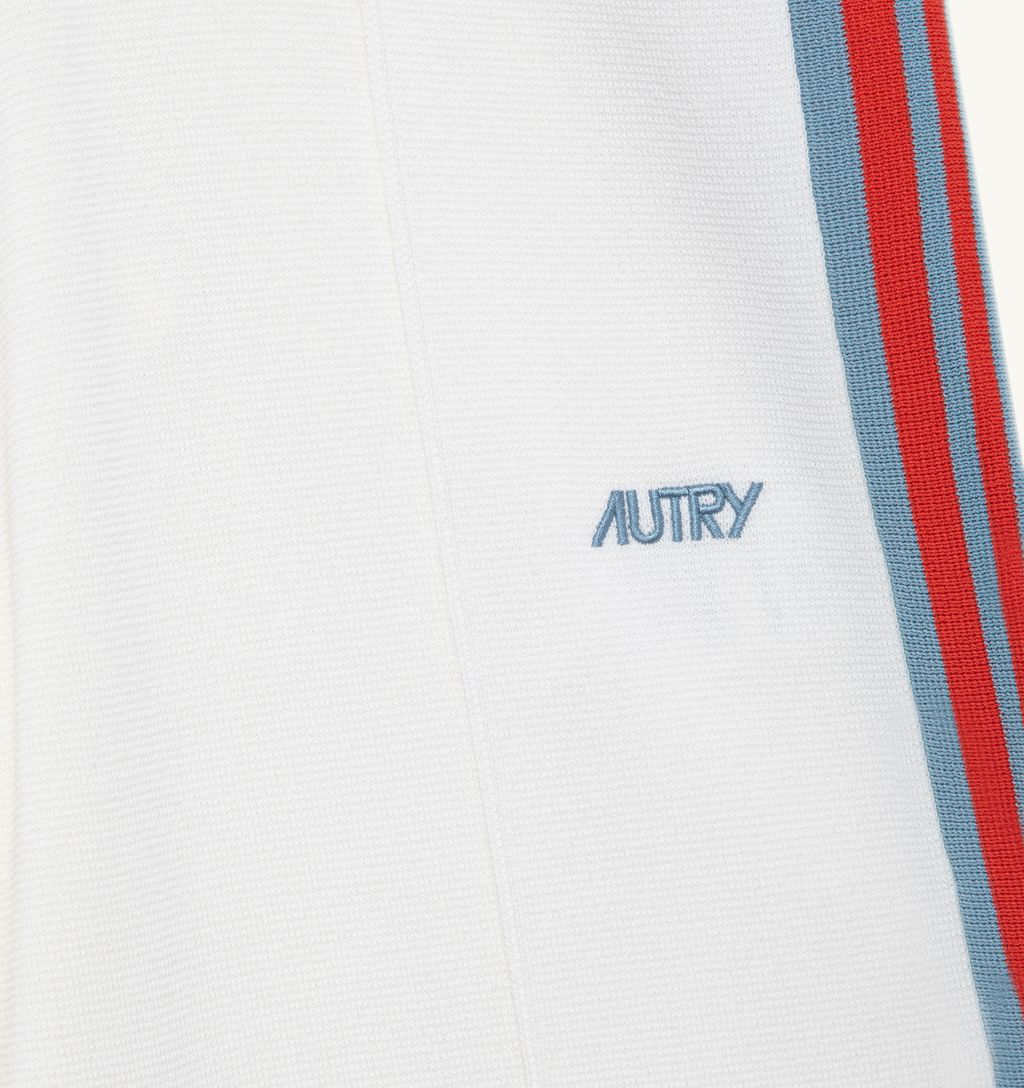 Autry - Jogger en maille Femme Blanc