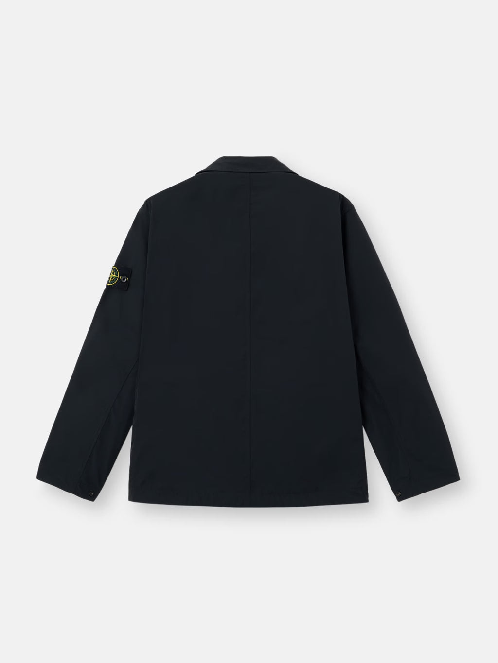 Stone Island - A100001 Blazer Micro twill Noir