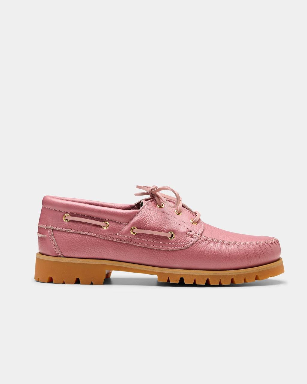 Vinny's - Chaussure Aztec Boat Pink