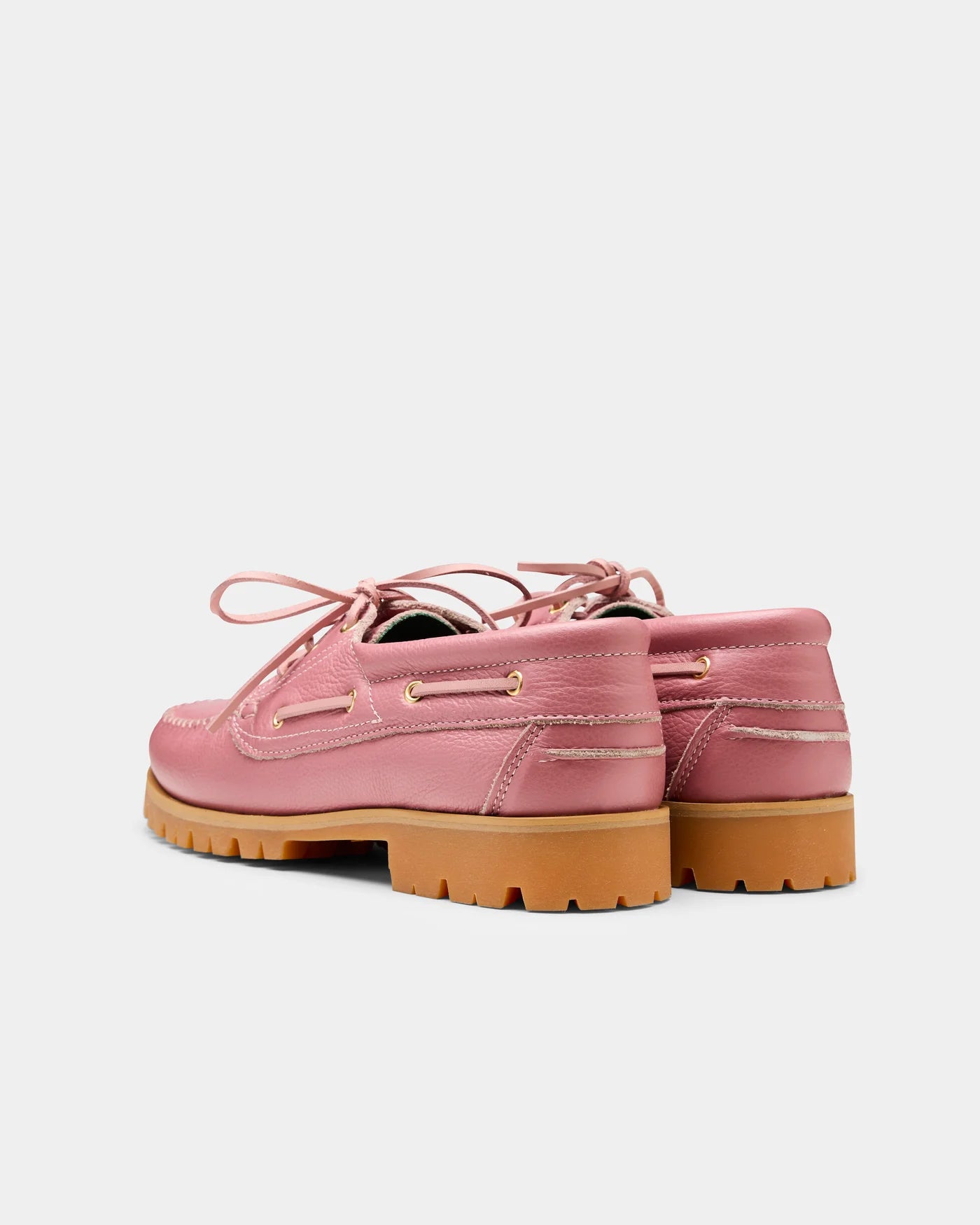 Vinny's - Chaussure Aztec Boat Pink