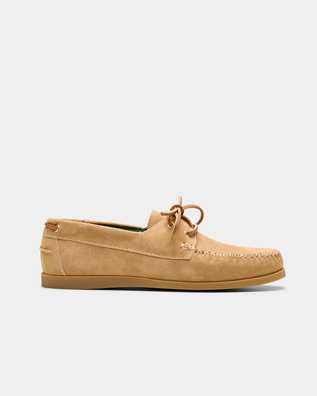 Vinny's - Chaussure Boatman Beige