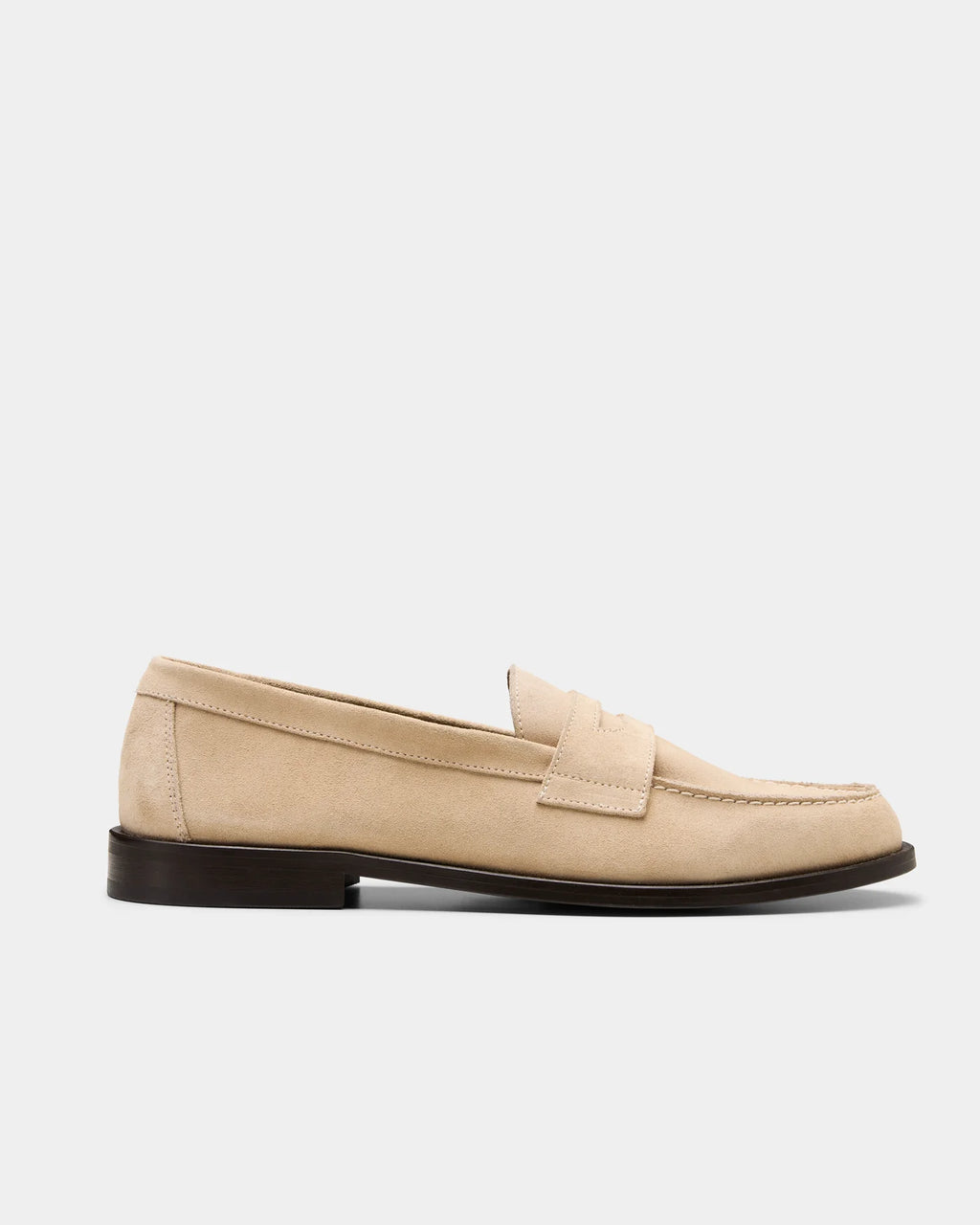 Vinny's - Chaussure Bobbee Beige Suede