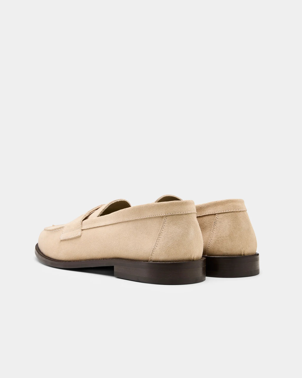 Vinny's - Chaussure Bobbee Beige Suede
