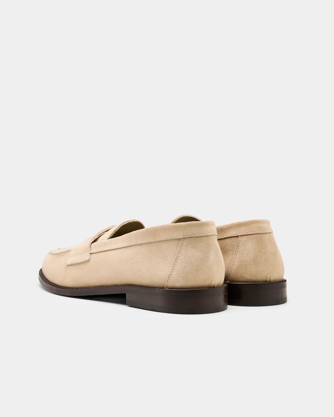Vinny's - Chaussure Bobbee Beige Suede
