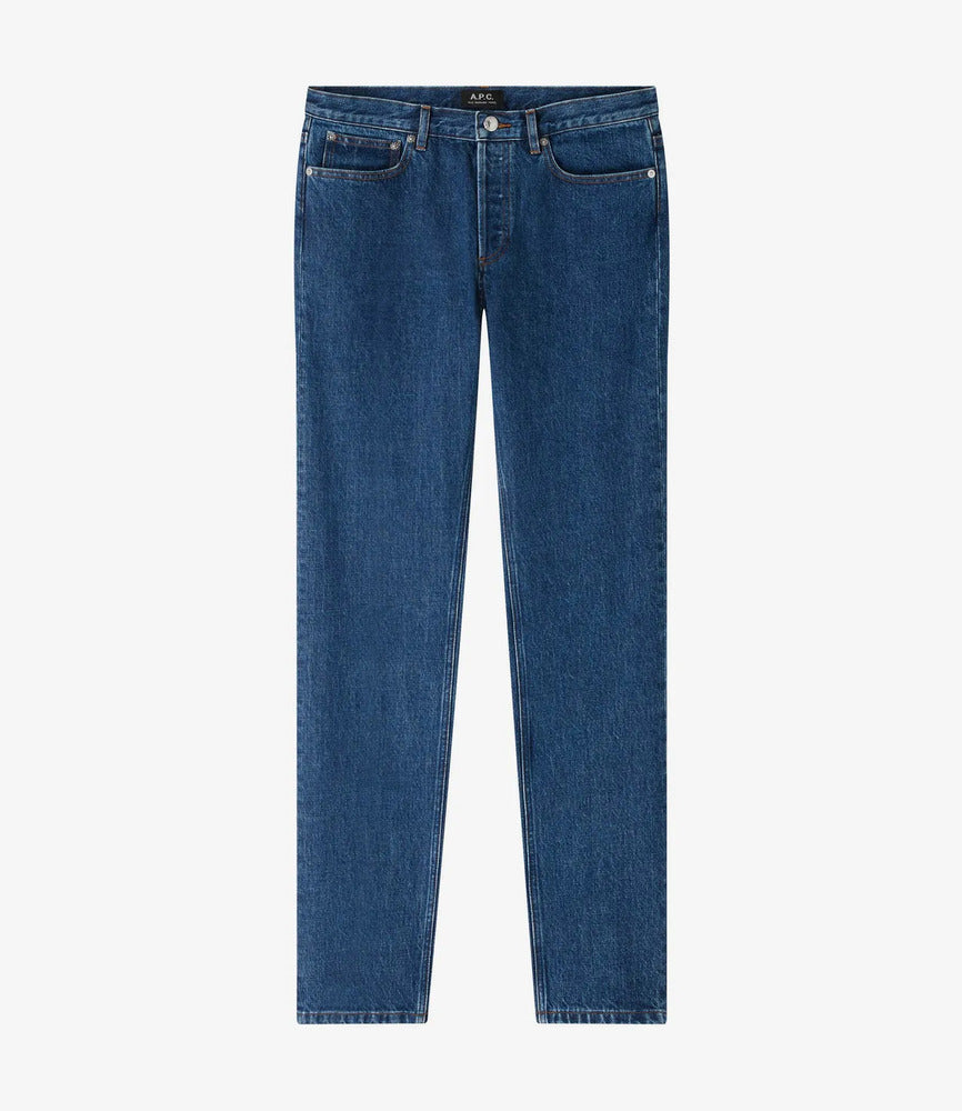 A.P.C. - Jean Petit New Standard indigo délavé