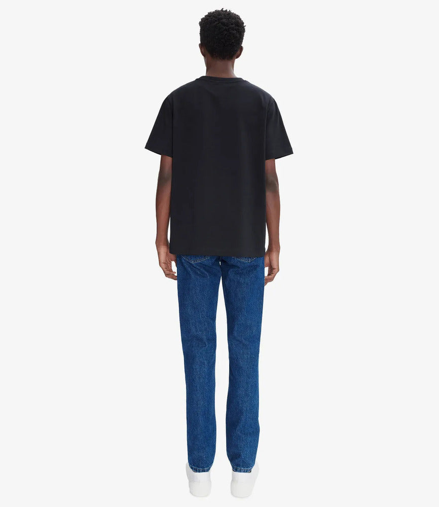 A.P.C. - Jean Petit New Standard indigo délavé