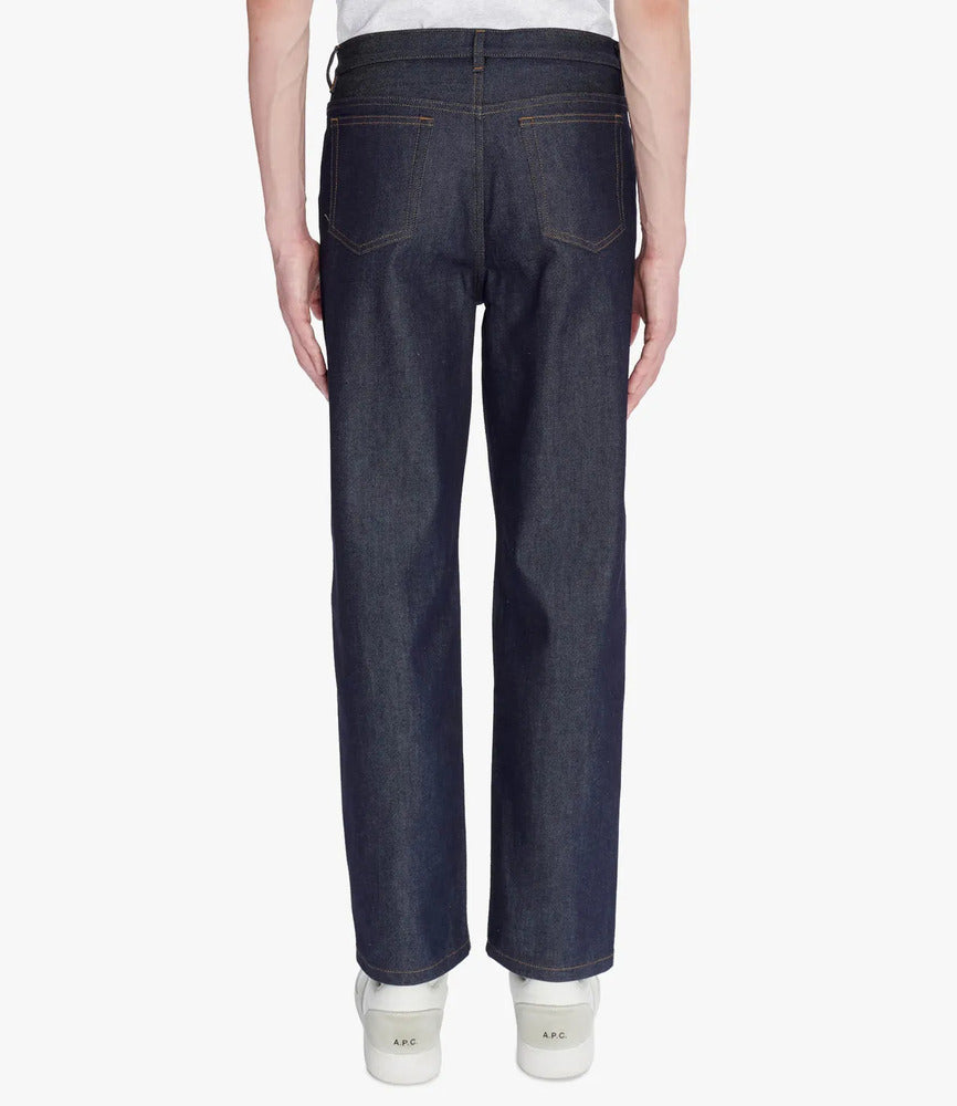 A.P.C - Jean Martin Indigo