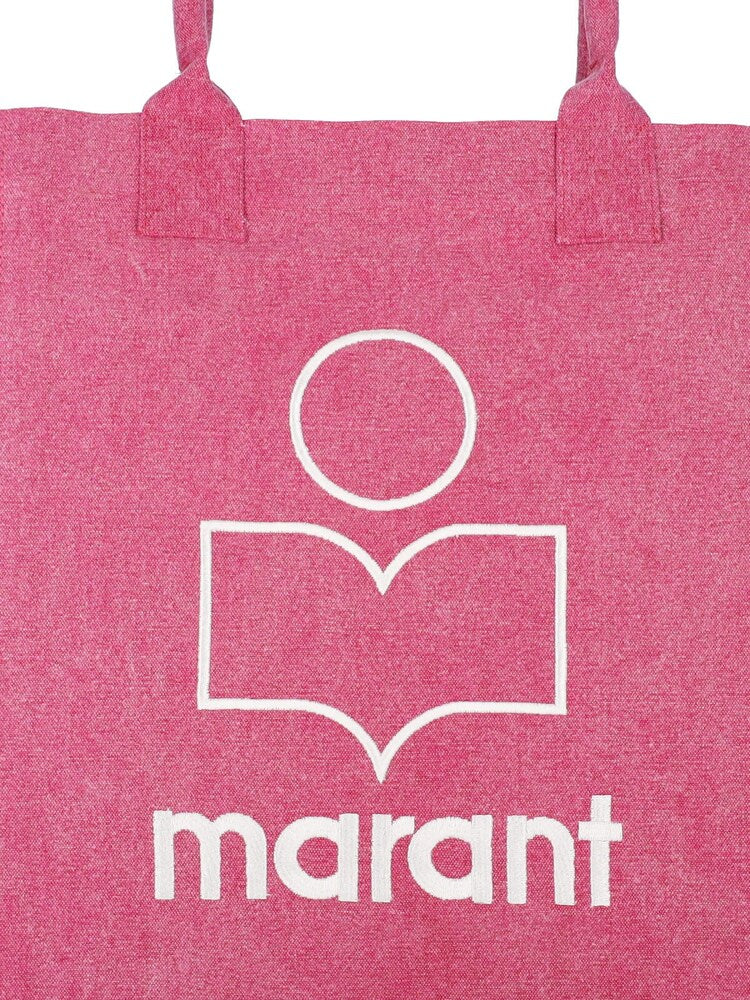 ISABEL MARANT - Sac Yenky Rose